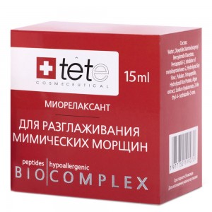 TETe Cosmeceutical Biocomplex